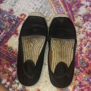 Coach espadrilles flats